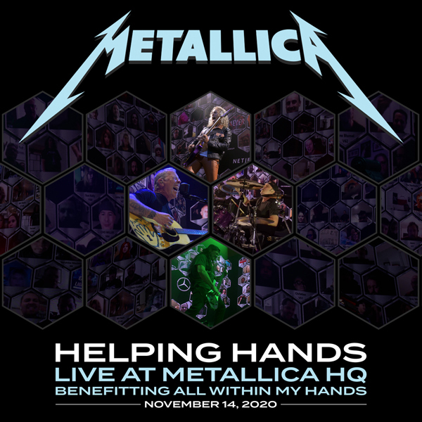 Official Bootleg Series 2020 [01] Metallica HQ, San Rafael, California (November 14, 2020)